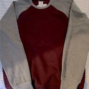 Brooks Brothers Rugby Polo NWT sweat shirt long sleeve large.